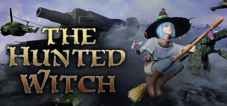 The Hunted Witch Build 11393090 - TENOKE cover art