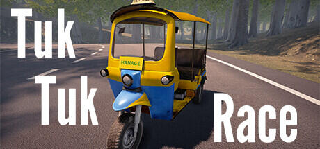 Tuk Tuk Race Build 11047441 cover art