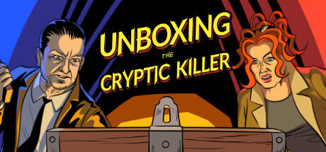 Unboxing the Cryptic Killer v1.0.6 cover art