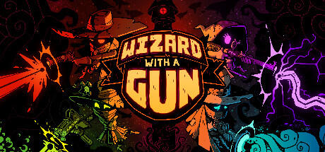 Wizard with a Gun (RUNE RELEASE) + Update v1.3 cover art