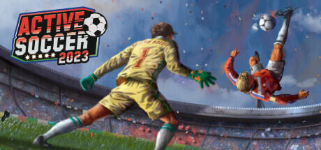 Active Soccer 2023 Build 11927950 cover art