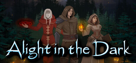 Alight in the Dark Build 11172914 - TENOKE cover art