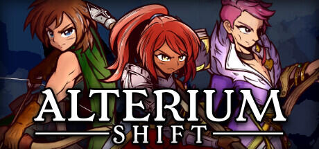 Alterium Shift v1.2.01 cover art