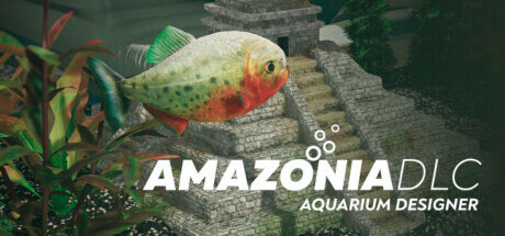 Aquarium Designer Amazonia Build 11514444 - TENOKE cover art