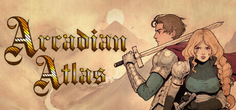 Arcadian Atlas - TENOKE + Update v1.0.3 cover art