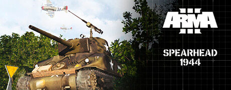 Arma 3 Spearhead 1944 v2.12.150779 - RUNE cover art