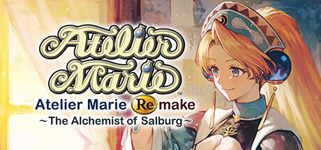 Atelier Marie Remake The Alchemist of Salburg Build 10708176 - TENOKE + DLC Pack cover art