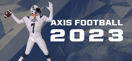 Axis Football 2023 Build 10139374 cover art