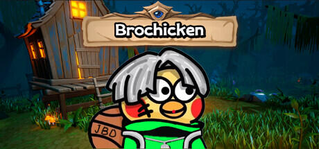 BroChicken Build 11642058 - TENOKE cover art
