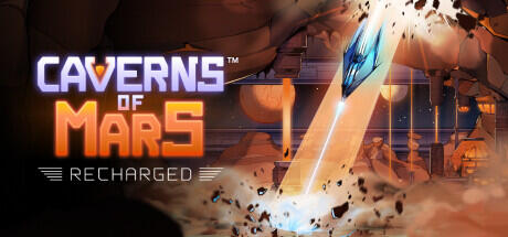 Caverns of Mars Recharged Build 10723473 cover art