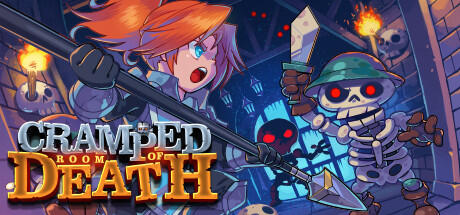 Cramped Room of Death v1.0.0 - GOG cover art
