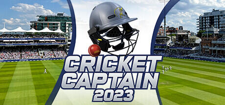 Cricket Captain 2023 Build 11586840 cover art