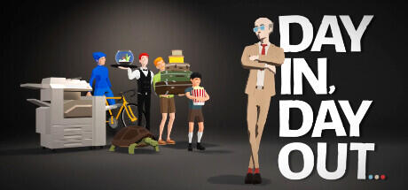 Day In Day Out Build 11172914 - TENOKE cover art