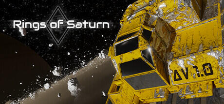 Download game DeltaV Rings of Saturn (TENOKE): Update v1.80.4 latest version