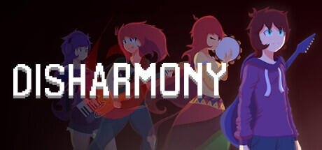 DISHARMONY Build 11589972 - TENOKE cover art