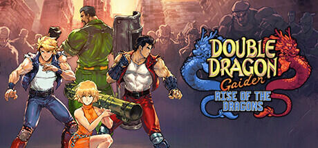 Double Dragon Gaiden Rise Of Dragons (TENOKE RELEASE) + Update v20241024 cover art