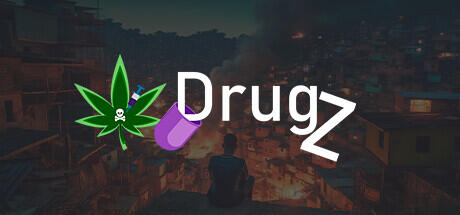 Drugz 2D Drug Empire Simulator Build 11560646 cover art
