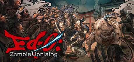 Ed-0 Zombie Uprising (RUNE RELESE): Update v1.1.3 cover art