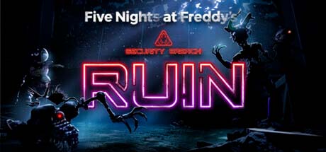Five Nights at Freddys Security Breach Ruin v1.0.20230719 - RUNE cover art