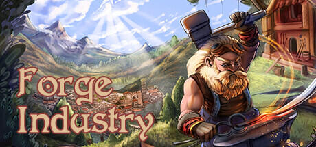 Forge Industry Build 11755270 - TENOKE cover art