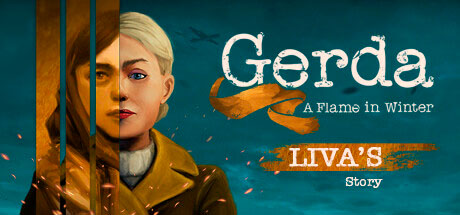 Gerda A Flame in Winter Livas Story v2.8.4 - RUNE cover art
