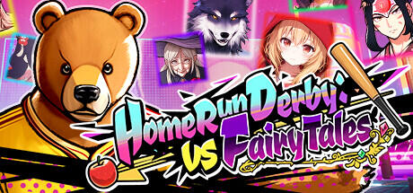 Home Run Derby vs Fairy Tales Build 11586906 - TENOKE cover art
