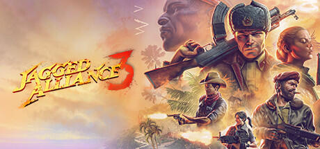 Jagged Alliance 3 Build 11693440 - FLT cover art