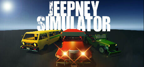 Jeepney Simulator Build 11739302 cover art