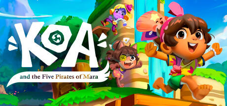 Koa and the Five Pirates of Mara Build 11665791 - TENOKE cover art