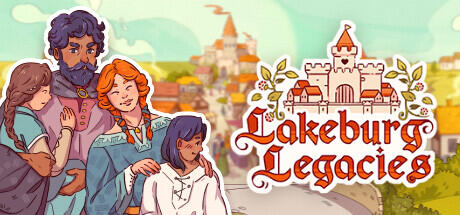 Lakeburg Legacies - TENOKE + Update v1.1.4.1 cover art