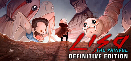 LISA The Painful (Definitive Edition) Build 12755399 cover art