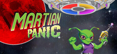 Martian Panic Build 11353454 - TENOKE cover art