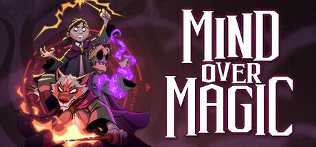 Mind Over Magic v1.0.546 cover art