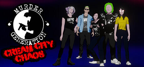 Murder Generation Cream City Chaos Build 11546321 - TENOKE cover art