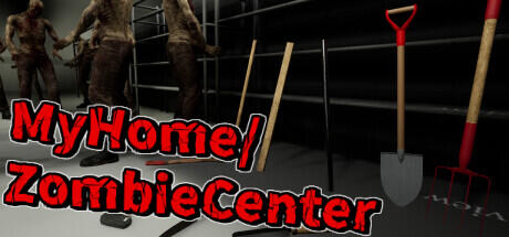 My Home Zombie Center v1.0.1 - TENOKE cover art