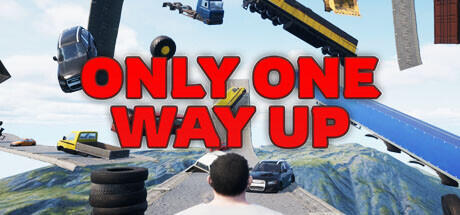 Only One Way Up Build 11764381 - TENOKE cover art