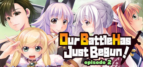 Our Battle Has Just Begun Episode 2 v1.0 - DARKSiDERS cover art