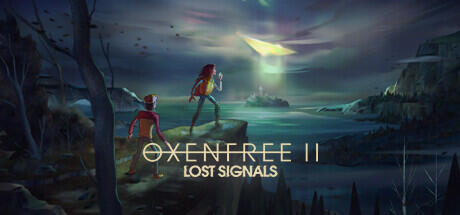 Oxenfree II Lost Signals - RUNE + Update v1.4.5 cover art