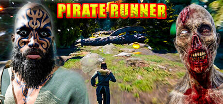 Pirate Runner Build 11172914 - TENOKE cover art