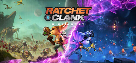 Ratchet and Clank Rift Apart v2.618.0.0 cover art