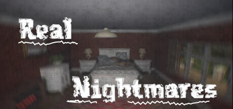 Real Nightmares Build 11687206 - TENOKE cover art