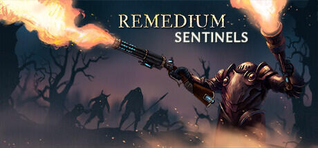 REMEDIUM Sentinels Build 11729250 - SKIDROW cover art