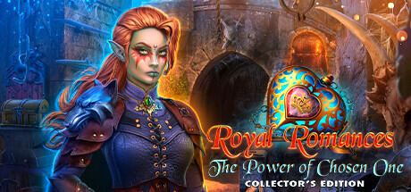 Royal Romances The Power of Chosen One Build 11542379 (Collectors Edition) cover art