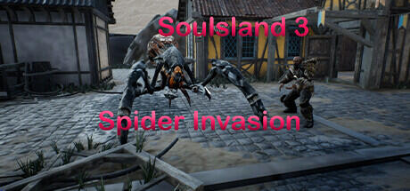 Download game Soulsland 3 Spider Invasion Build 11630960 - TENOKE latest version