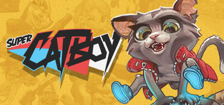 Super Catboy v1.0.4a cover art