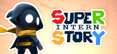 Super Intern Story Build 11781620 - TENOKE cover art
