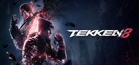 TEKKEN 8 Ultimate Edition v3.01.01 (RUNE) cover art