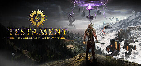 Testament The Order of High Human Build 11694012 - TENOKE cover art