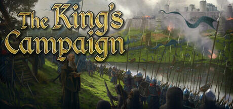 The Kings Campaign Build 11684918 - TENOKE cover art