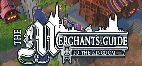 The Merchants Guide to the Kingdom Build 11697954 cover art